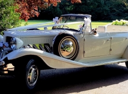 Beauford for wedding hire in London